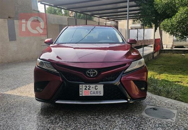 تويوتا كامري 2018 للبيع في العراق -  بغداد